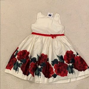 Size 4 Janie and Jack Holiday dress